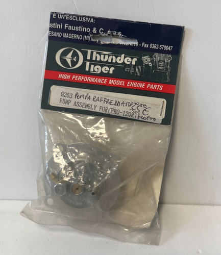 Thunder tiger ricambi auto - thunder,