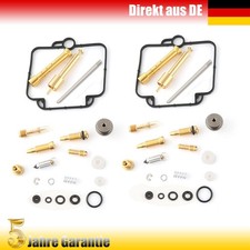2x Kit Rep Carburatore Adatto