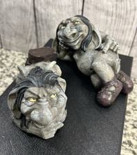 Coppia Statue Gargoyle