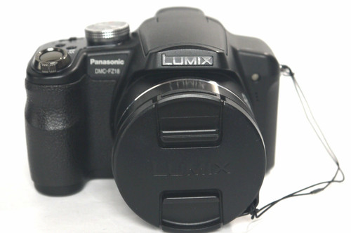 Panasonic lumix dmc fz18 - panasonic, dmc-fz18