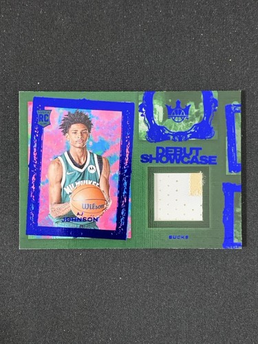Johnson 2024 panini - johnson, 2024-25