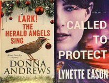 (2 LP hc) large print LYNETTE