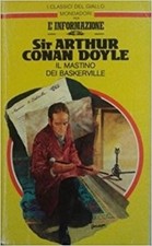 Il Mastino Dei Baskerville,Sir Arthur Conan Doyle  ,Mondadori,1994