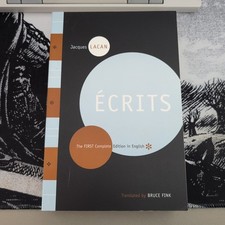 Ecrits : The First Complete