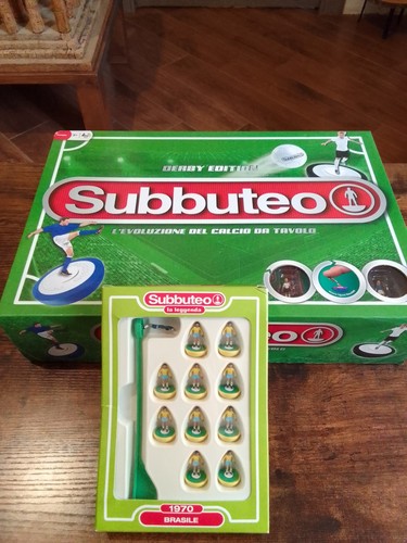 Lotto subbuteo derby - lotto, subbuteo---derby