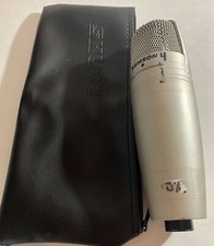 Samson C01U Microfono a Condensatore USB Senza Supporto Senza Anello di Montaggio Registrazione Mobile