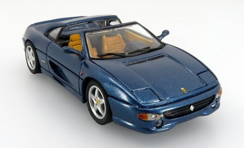 Ferrari f355 gts 1994 - 1/43,