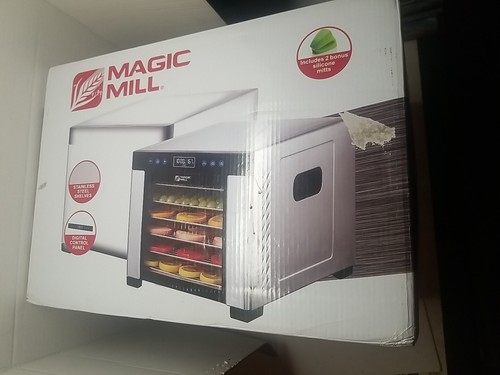 Macchina disidratatrice