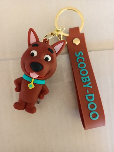 Scooby doo portachiavi - portachiavi, clip