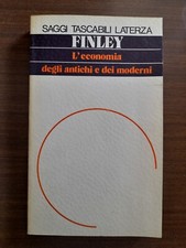 Finley-l economia degli