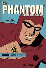 fumetto THE PHANTOM FEBBRAIO 1942 AGOSTO 1944 - MONDADORI