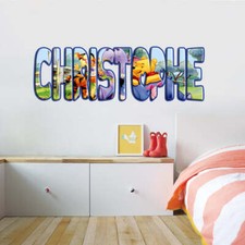 Adesivo Wall Sticker Winnie