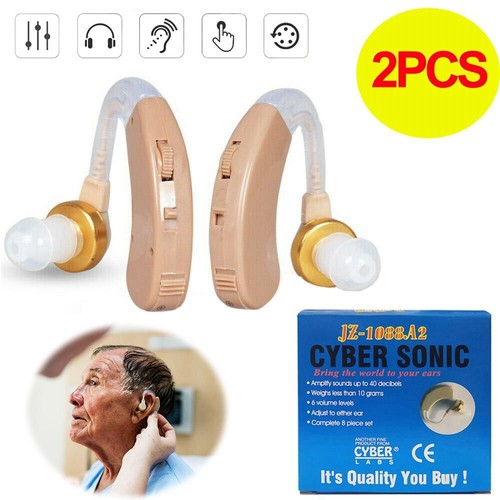 Pezzi apparecchi acustici - 2,