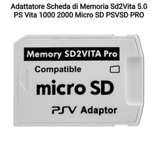 Adattatore Scheda di Memoria