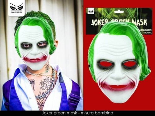 Maschera the joker mask - the,
