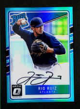 2017 Donruss Optic #168 Rio