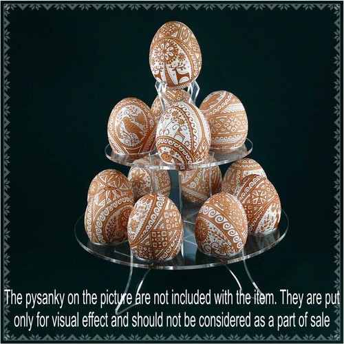 Supporto pysanka acrilico - , per