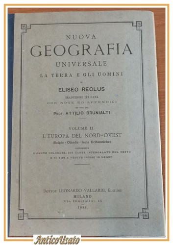 Europa del nord ovest di - nord,