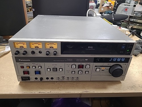 Panasonic 7500 - panasonic, ag-7500