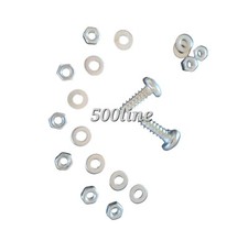 Kit Fissaggio Asta Cappotta