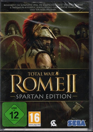 Computer gioco total war - pc,