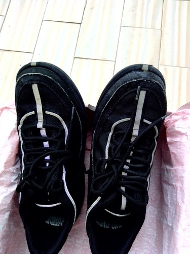 Scarpe fornarina con zeppa - con,