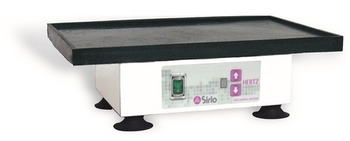 Vibratore dentale vibrante