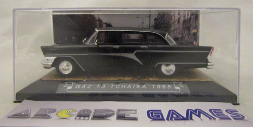 Voiture gaz 13 - voiture, 1/43