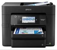 Epson WorkForce Pro Black