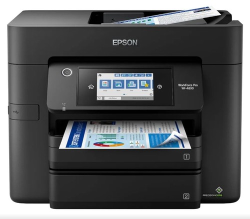 Epson workforce pro black - pro,