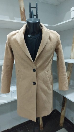 Vicolo cappotto lana donna - cappotto,