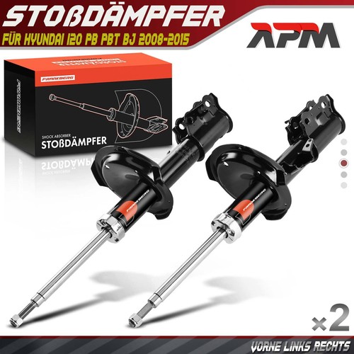 Ammortizzatore pressione - 2x,