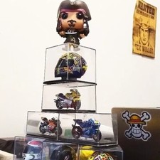 Funko Pop Animation Jack Sparrow #273