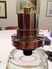 VOLA ARNE JACOBSEN RICAMBIO RUBINETTO INCASSO DEVIATORE VECCHIO TIPO  