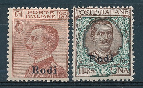 1922 colonie isole egeo - isole,