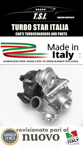 Turbina turbocompressore - turbina,