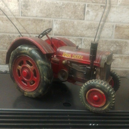 Modellino trattore epoca - trattore, d'epoca