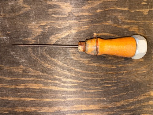 Vintage goodell a - u.s.a, ice