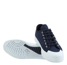 Superga 2630 stripe navy full - superga,