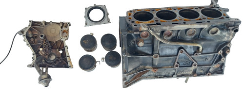 Monoblocco motore mercedes - motore,