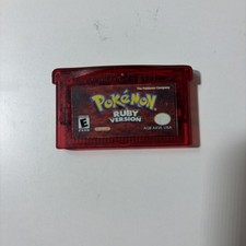 Pokémon Versione Rubino