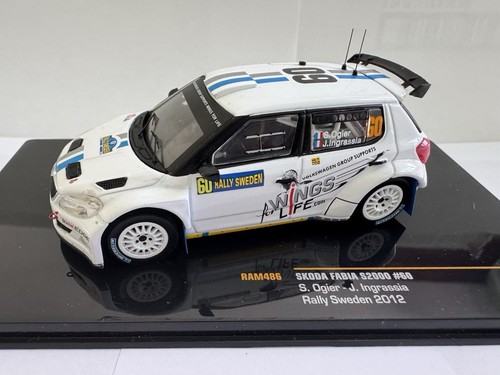 Skoda fabia s2000 - fabia,