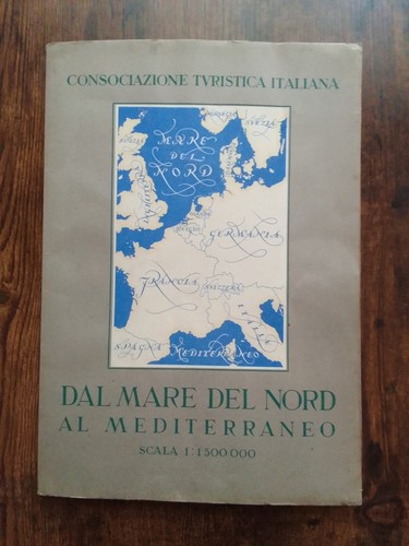 Cartina geografica epoca - cartina,