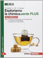 esploriamo la chimica ed.verde plus IN ESAURIMENTO disp. da eventuali rese valit