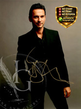 Ristampa autografo Dave Gahan