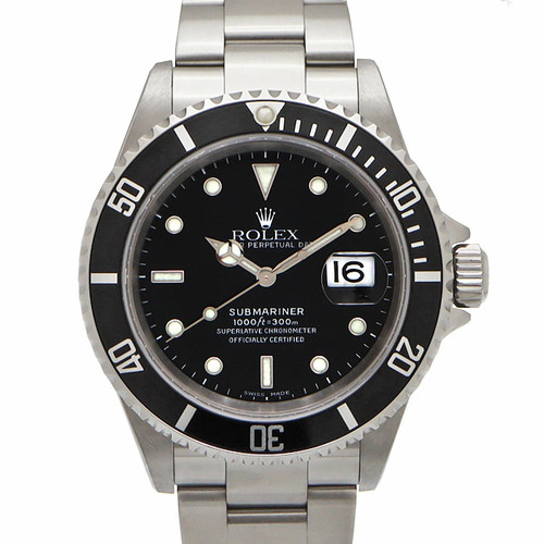 Orologio rolex submariner - orologio, date