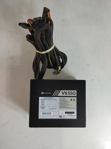 Corsair vs550 alimentatore atx - vs550,