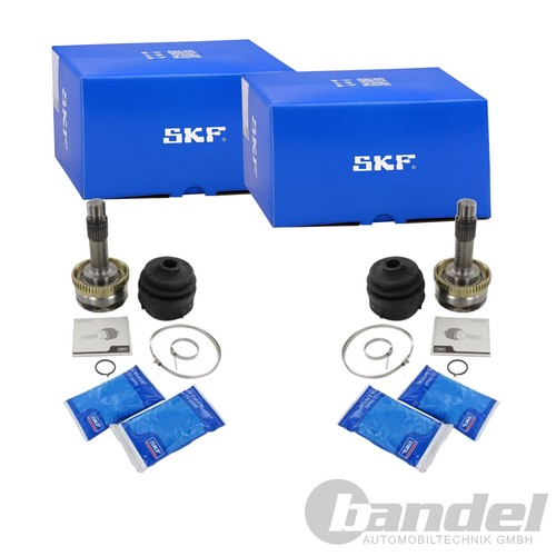 Skf set giunto albero - 2x,