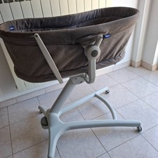 Culla Next-to-me e Seggiolone 2 in 1 Chicco