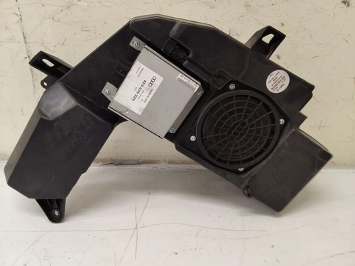 Audi 8ec subwoofer sotto - b7,